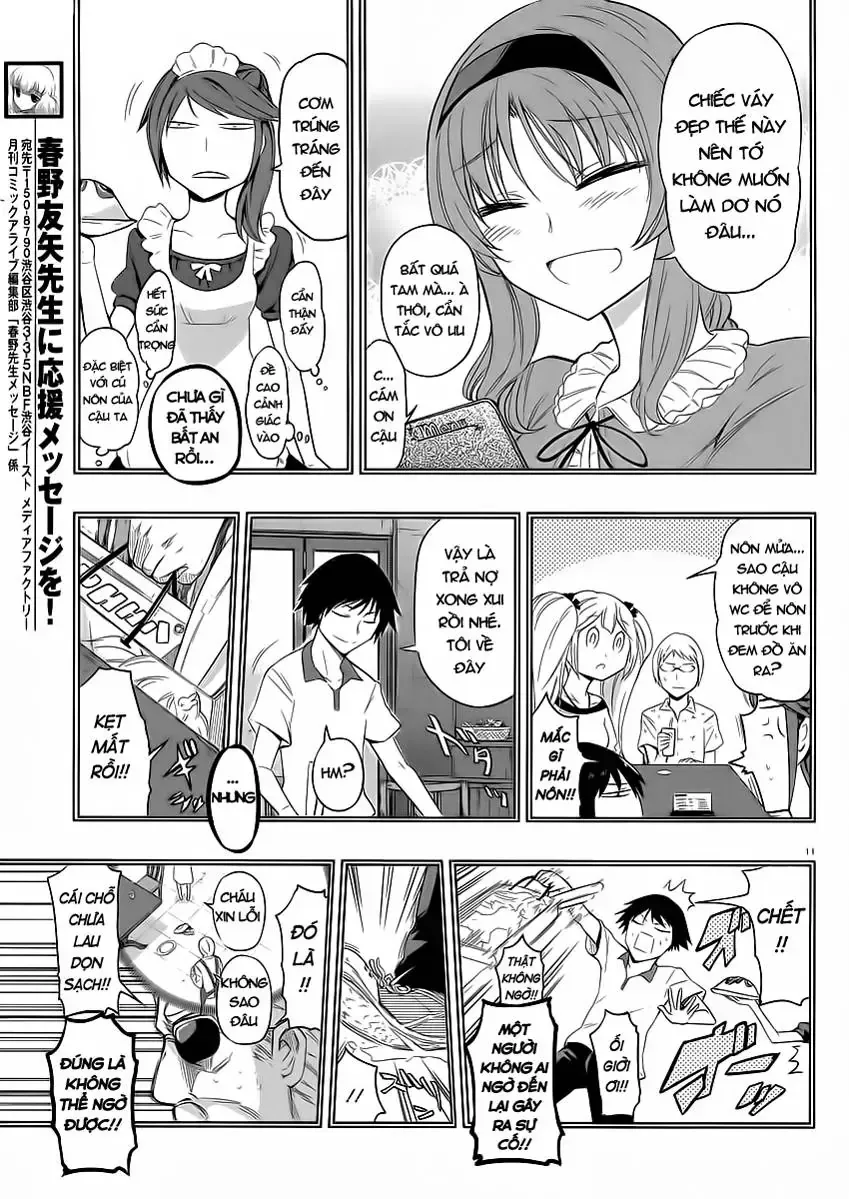 D-Frag! Tập 40 trang 12