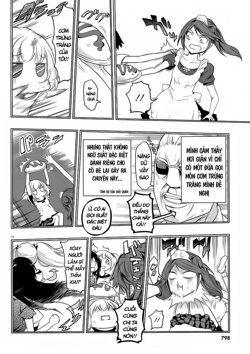D-Frag! Tập 40 trang 13