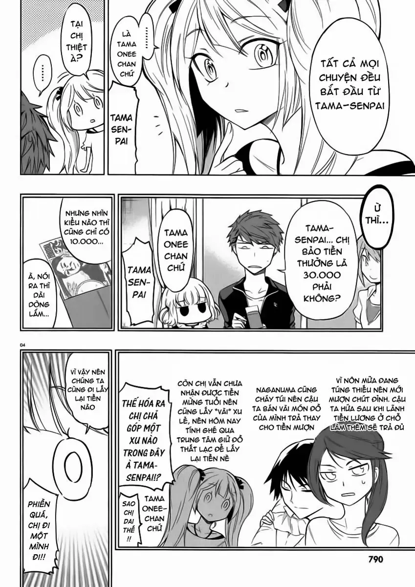 D-Frag! Tập 40 trang 5