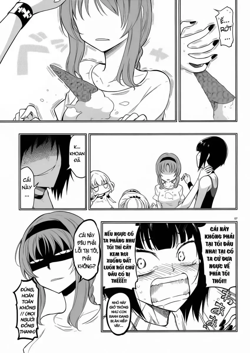 D-Frag! Tập 40 trang 8