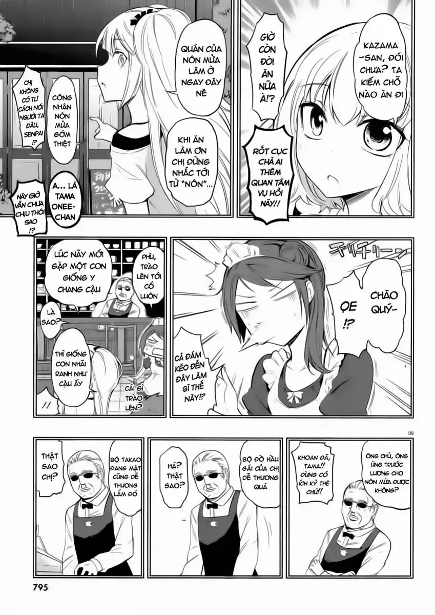 D-Frag! Tập 40 trang 10