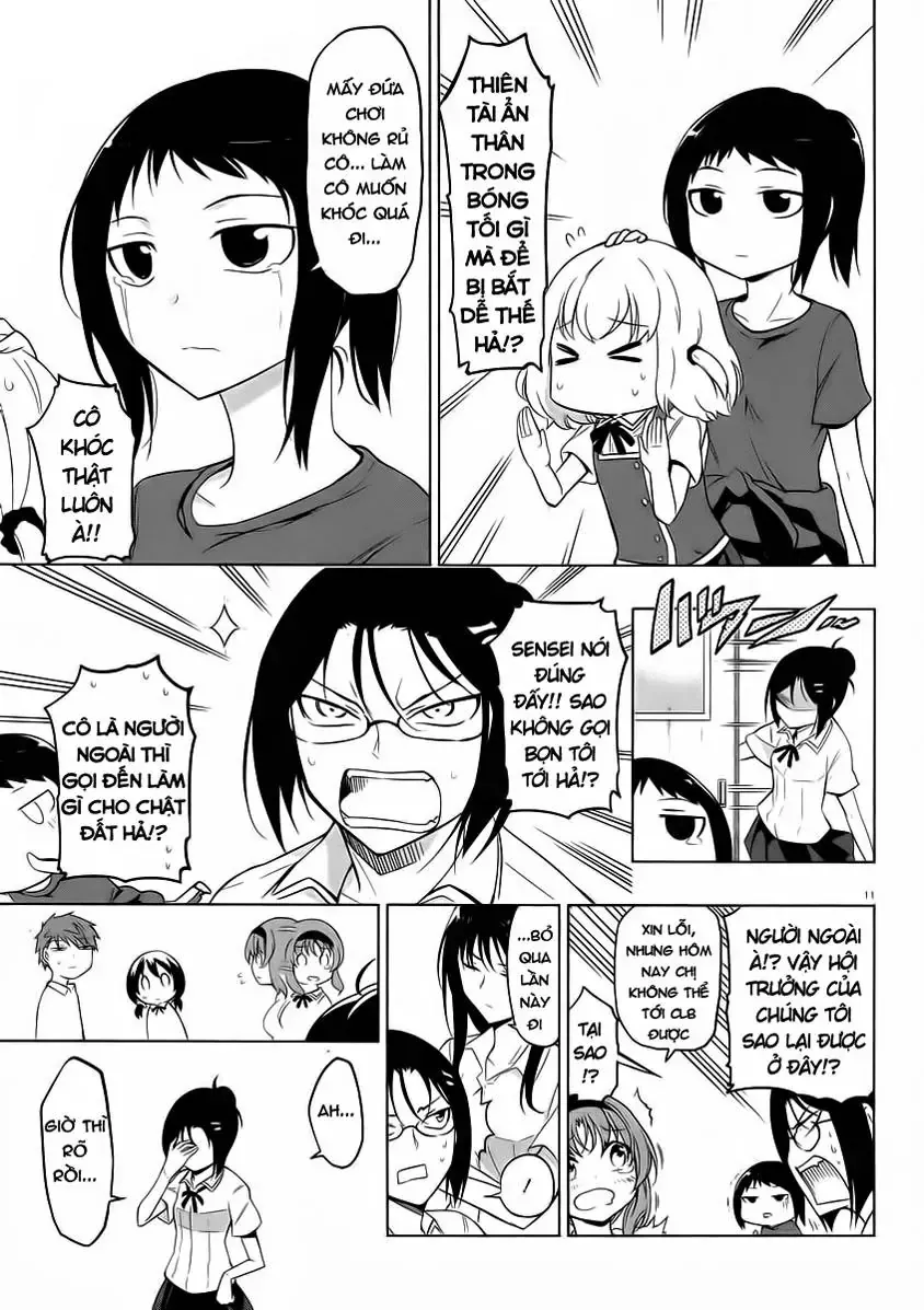 D-Frag! Tập 41 trang 12