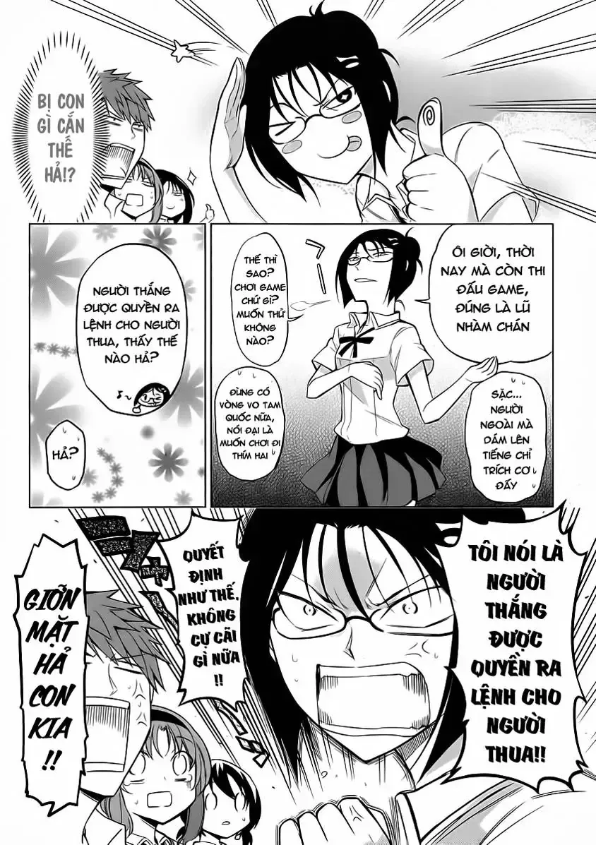 D-Frag! Tập 41 trang 13