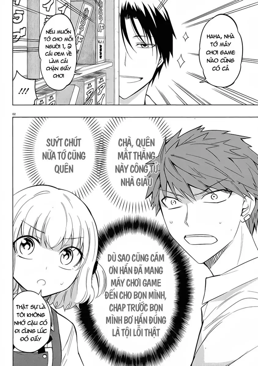 D-Frag! Tập 41 trang 3