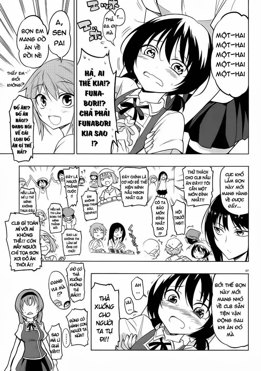 D-Frag! Tập 41 trang 8