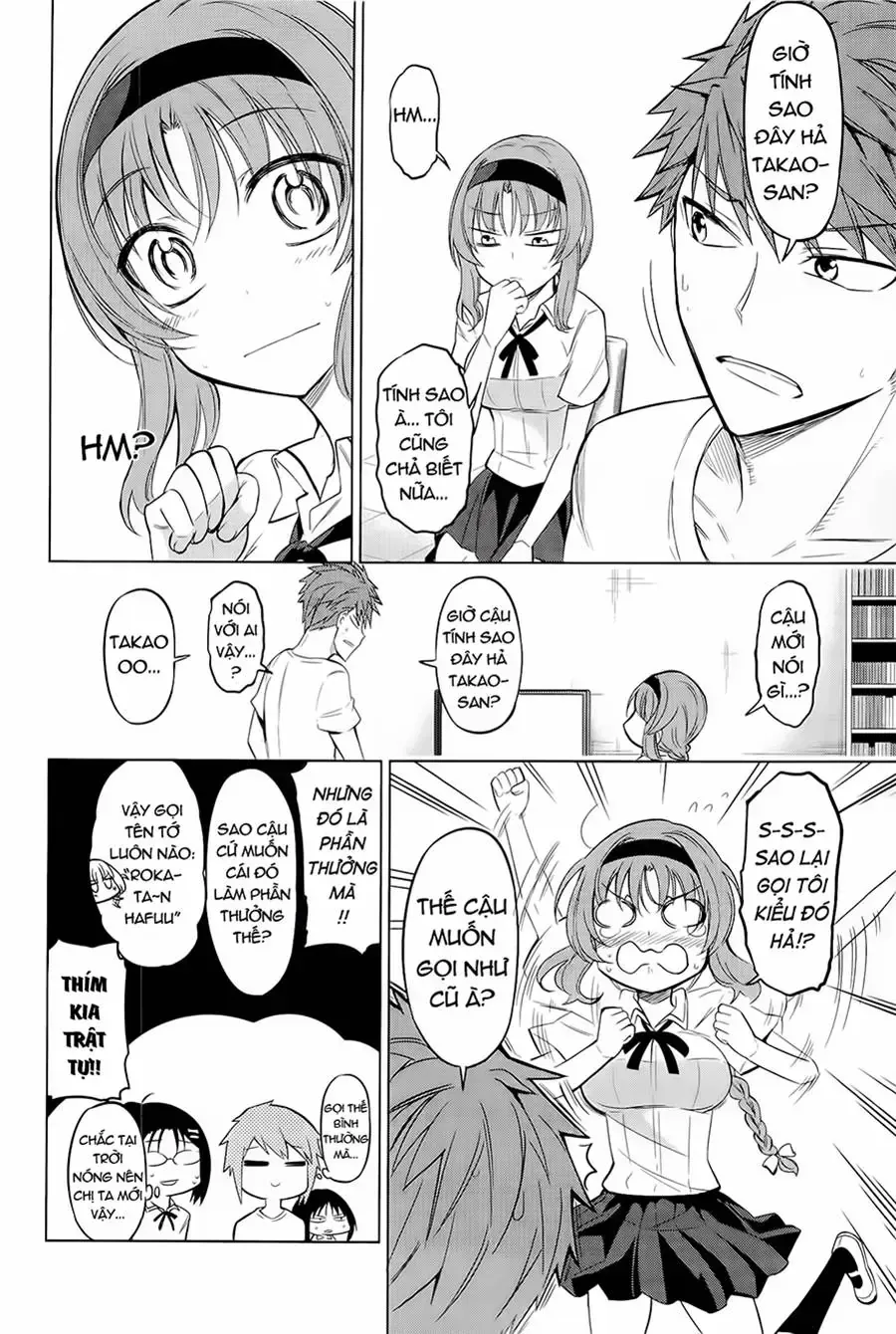 D-Frag! Tập 42 trang 13