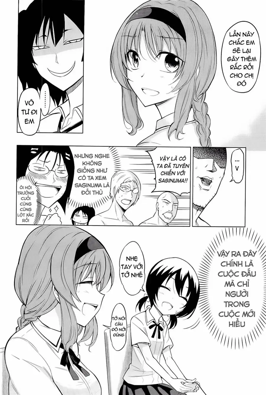 D-Frag! Tập 42 trang 15