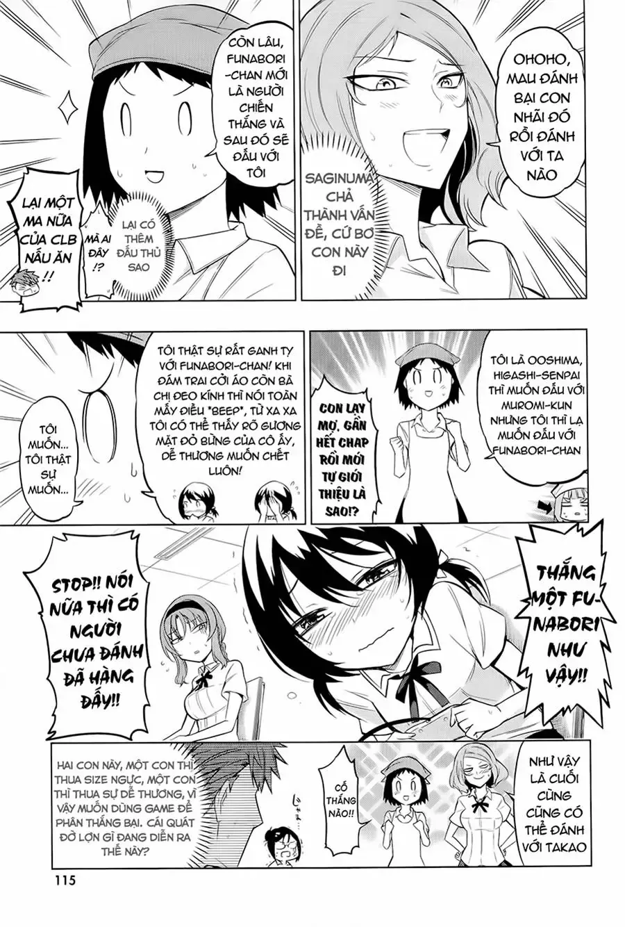 D-Frag! Tập 42 trang 16