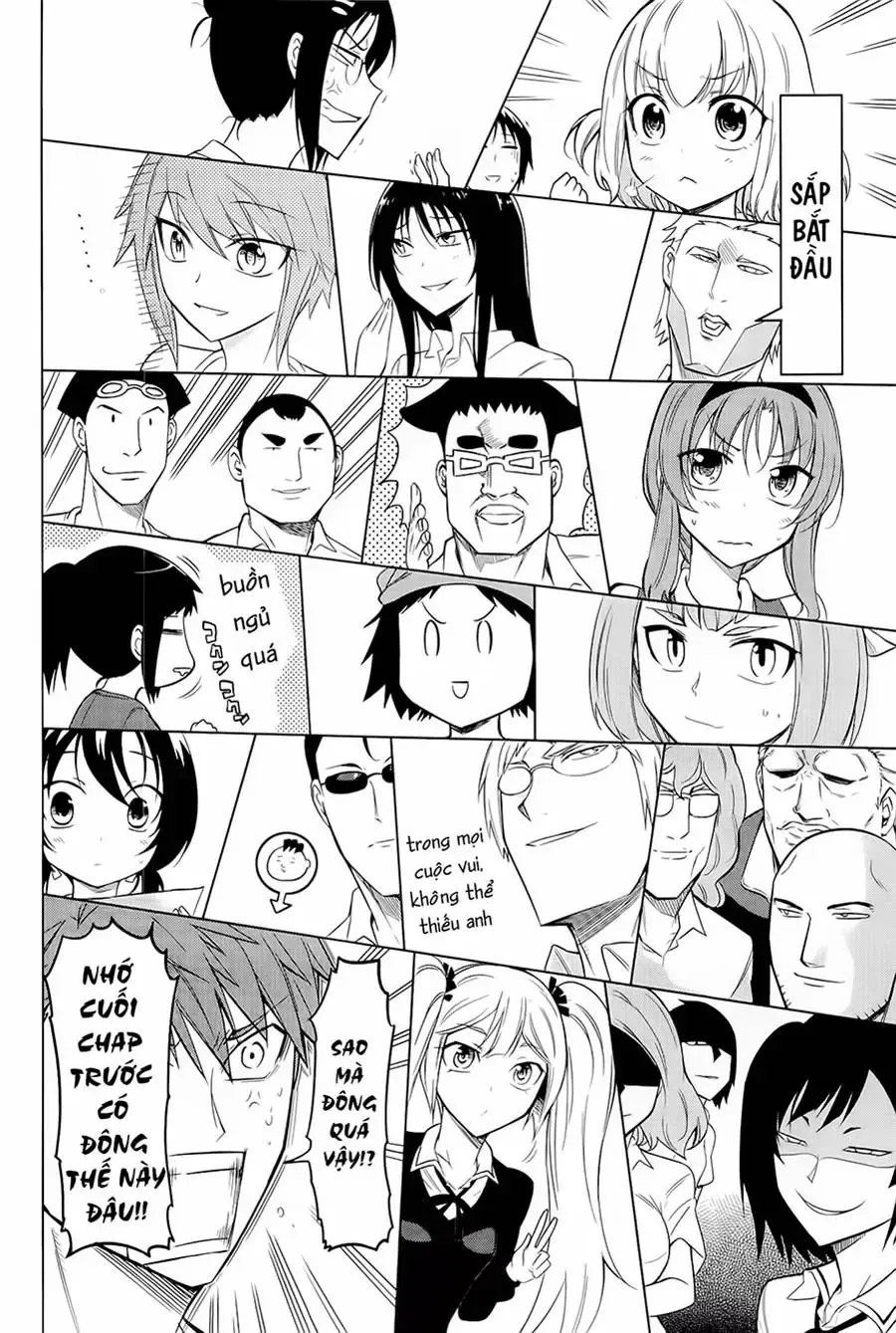 D-Frag! Tập 42 trang 3