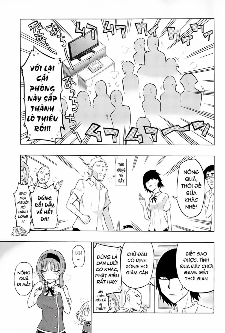 D-Frag! Tập 42 trang 4