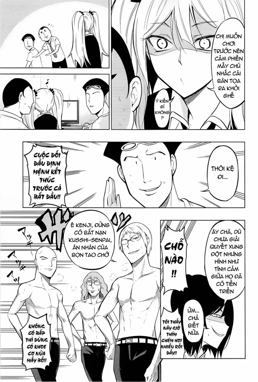 D-Frag! Tập 42 trang 8