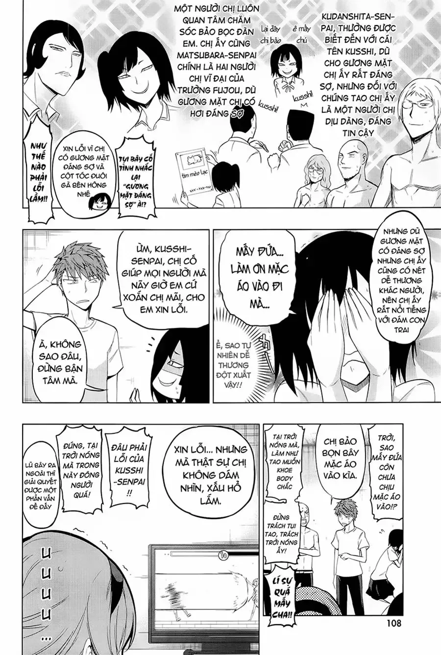 D-Frag! Tập 42 trang 9