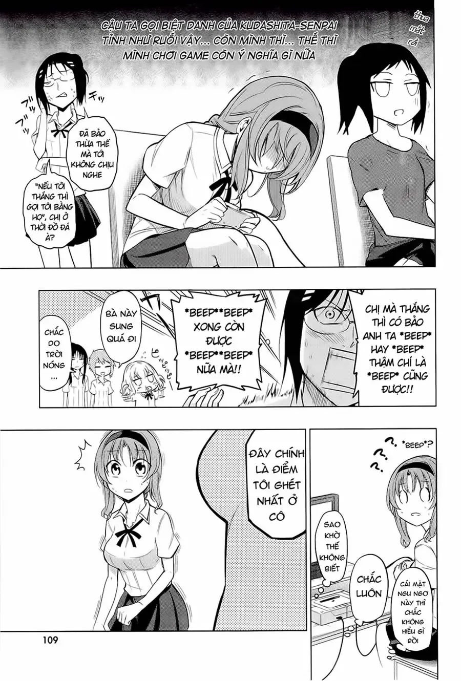 D-Frag! Tập 42 trang 10