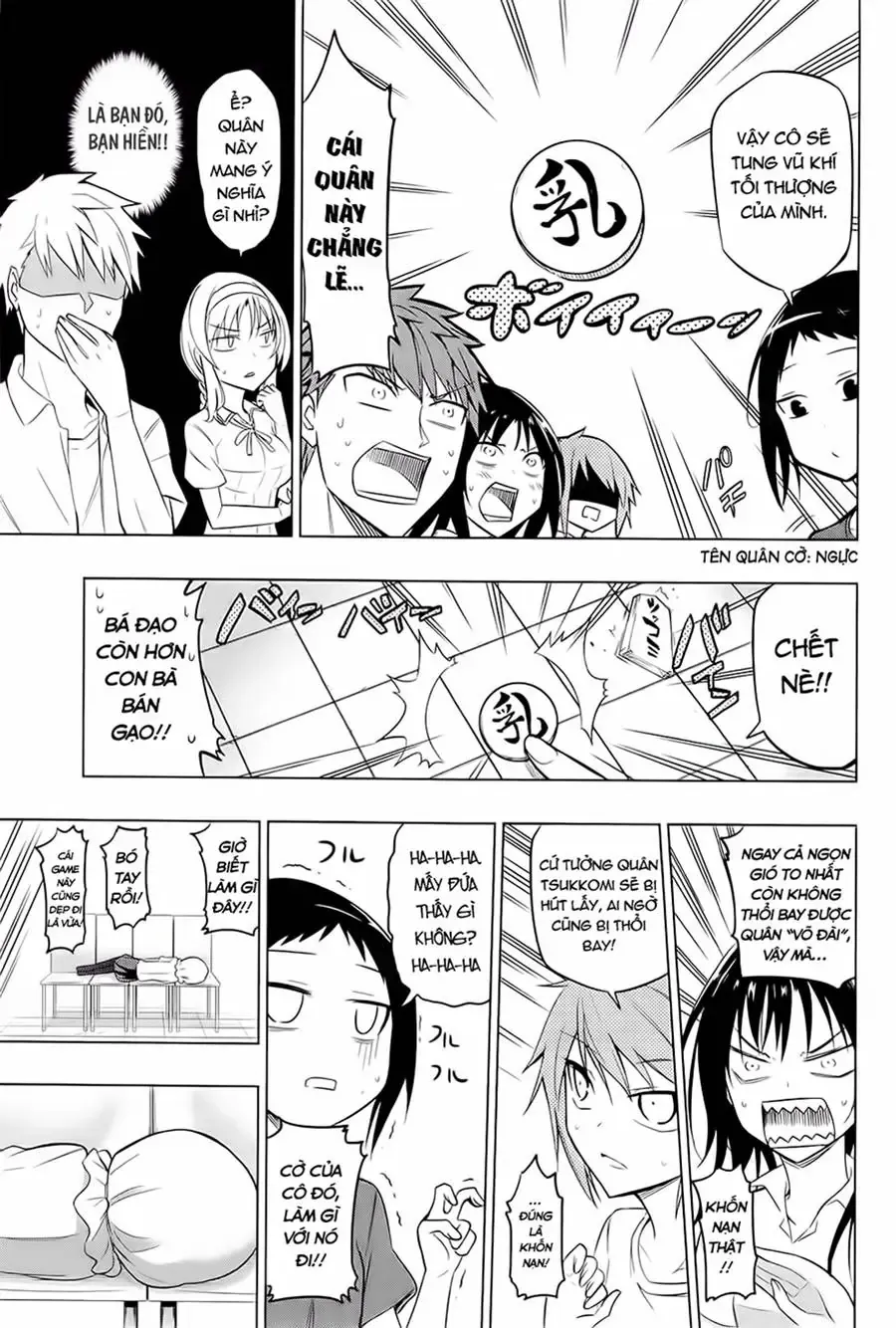 D-Frag! Tập 43 trang 12