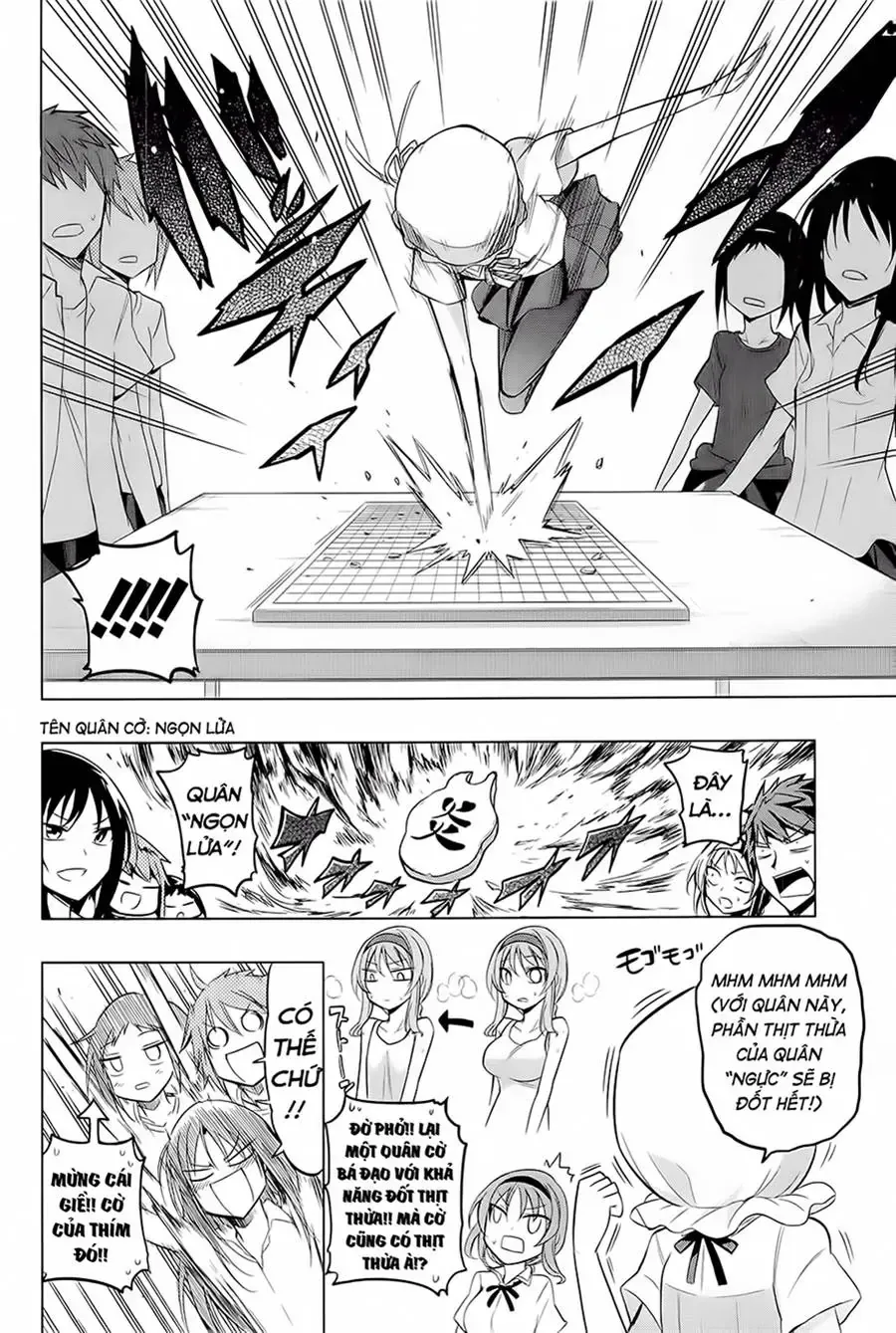 D-Frag! Tập 43 trang 13