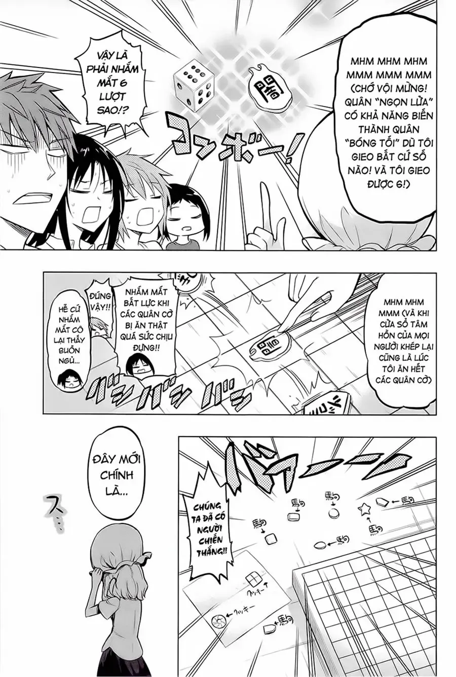 D-Frag! Tập 43 trang 14