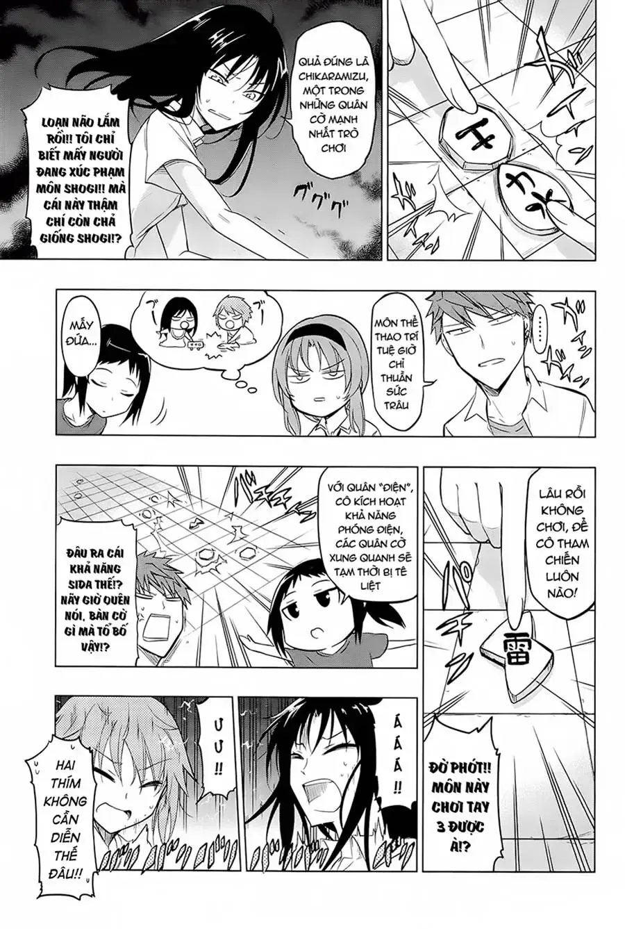 D-Frag! Tập 43 trang 8
