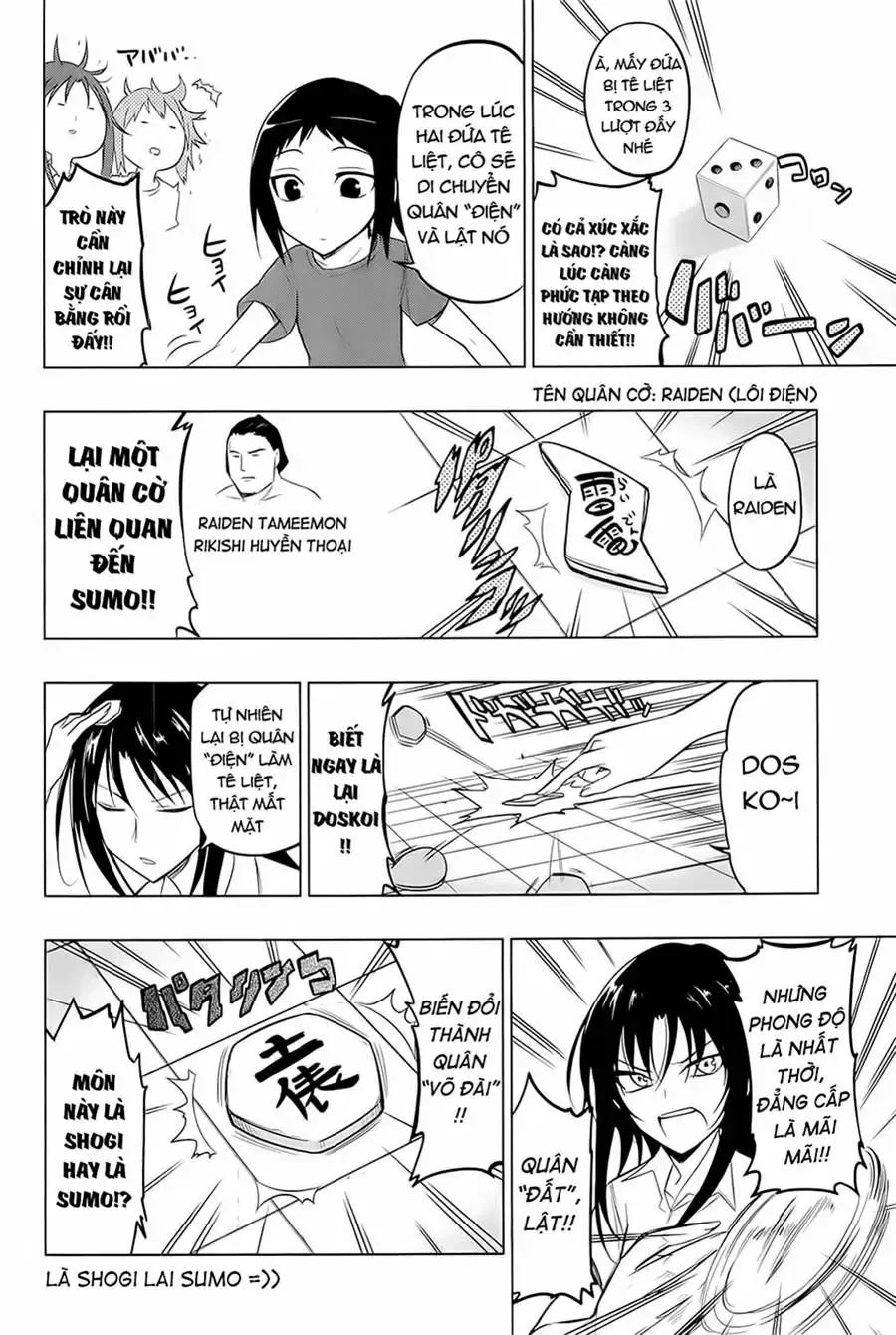 D-Frag! Tập 43 trang 9