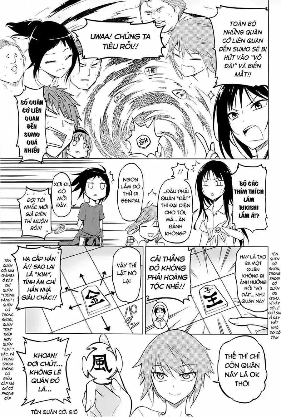 D-Frag! Tập 43 trang 10