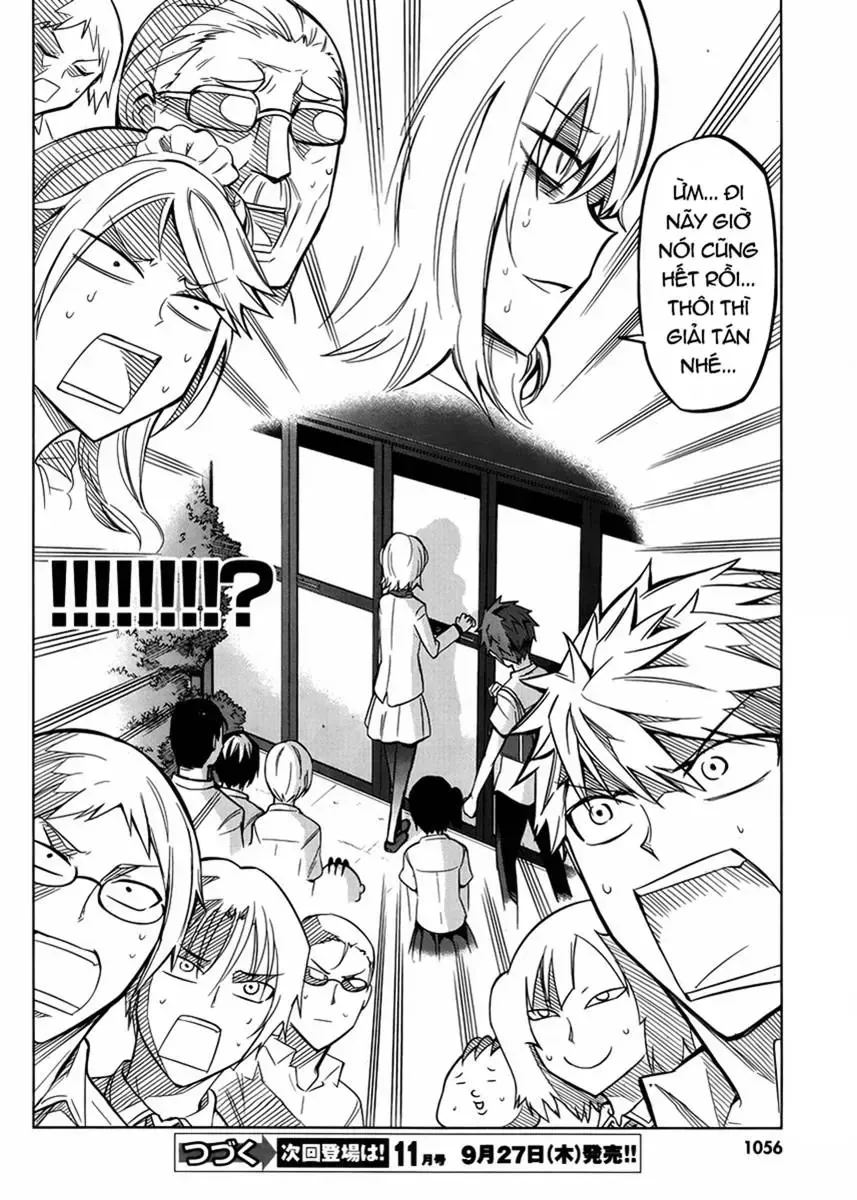 D-Frag! Tập 44 trang 19