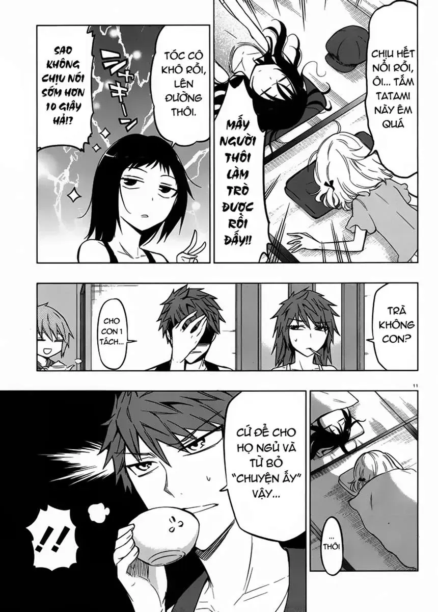 D-Frag! Tập 45 trang 12