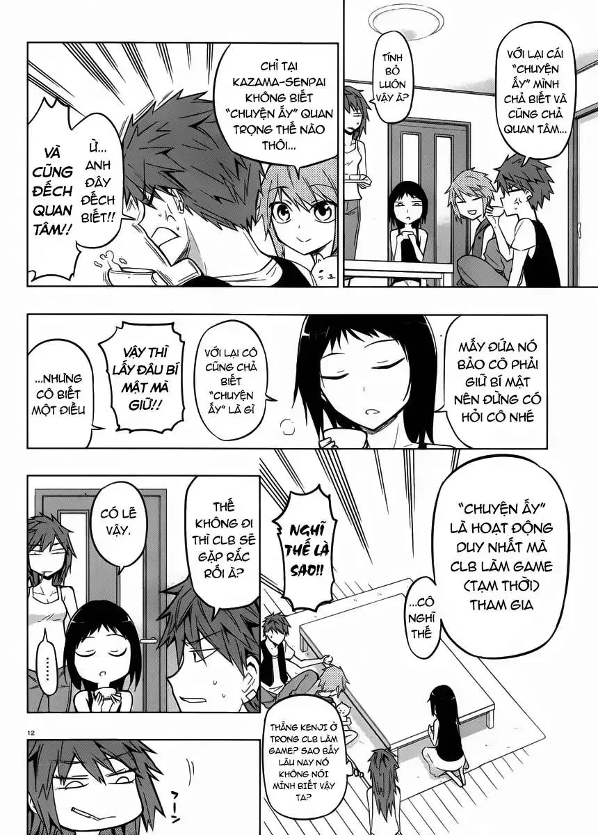 D-Frag! Tập 45 trang 13