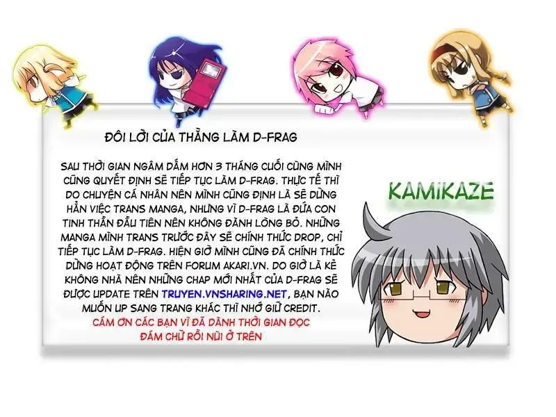 D-Frag! Tập 45 trang 18