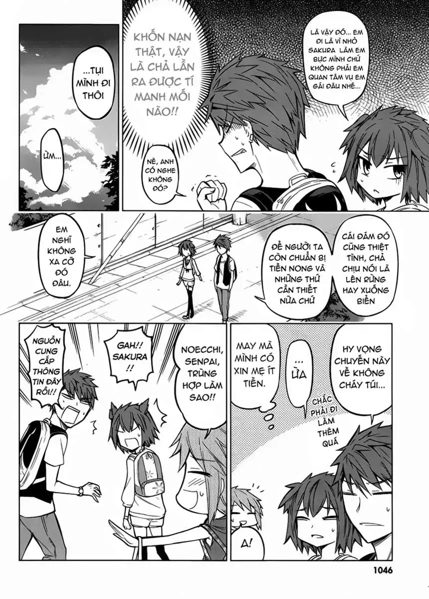 D-Frag! Tập 45 trang 5