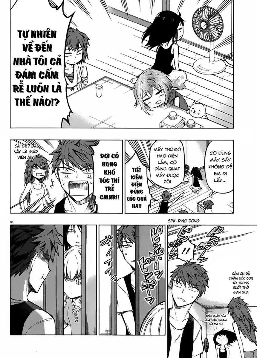 D-Frag! Tập 45 trang 9