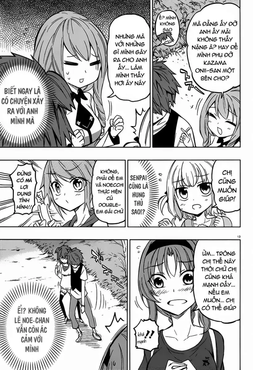 D-Frag! Tập 47 trang 14