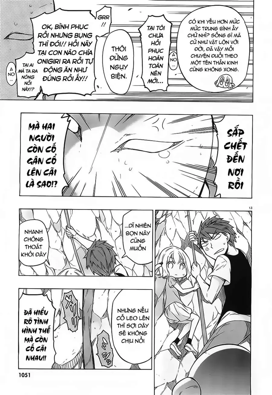 D-Frag! Tập 48 trang 14
