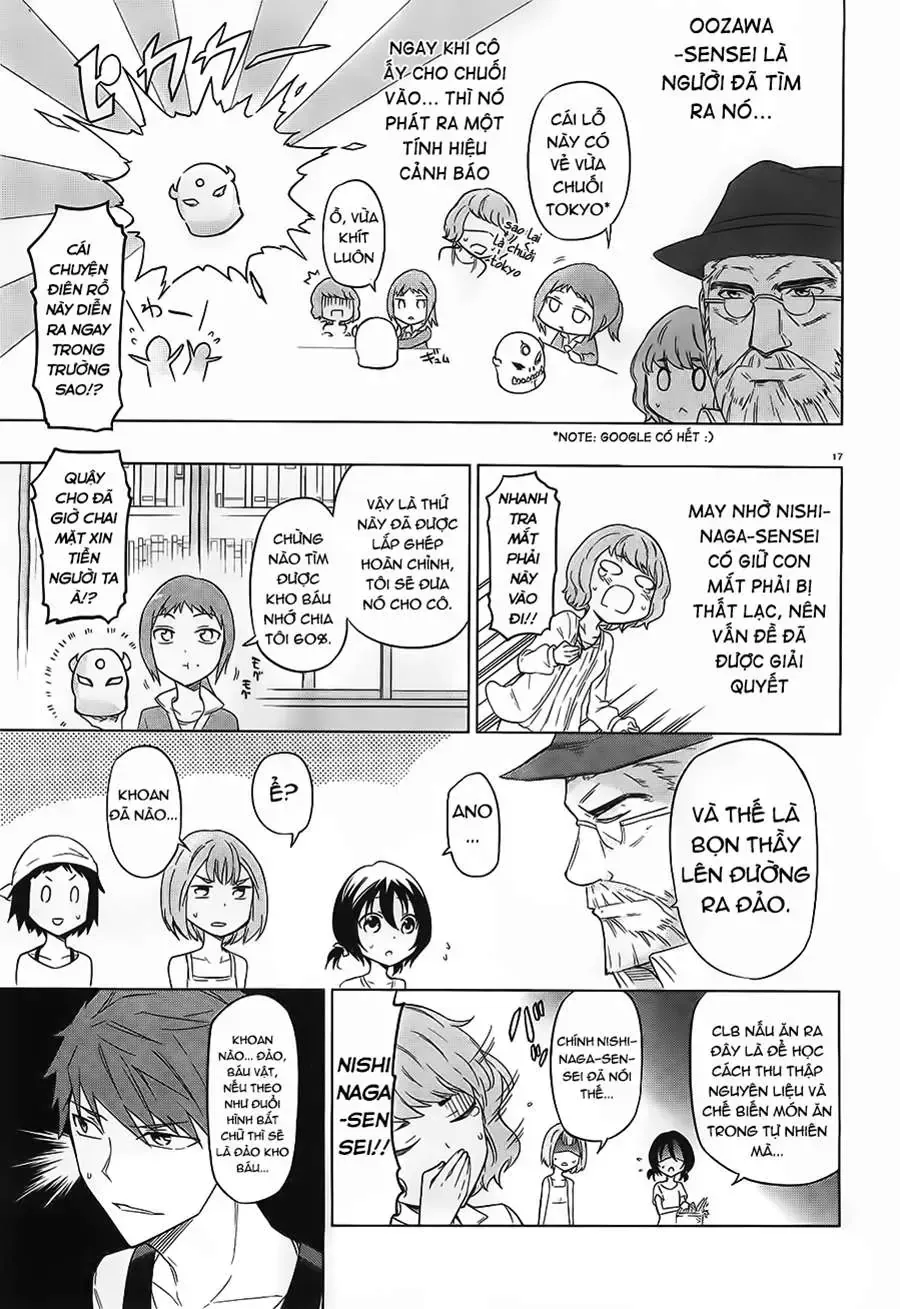 D-Frag! Tập 48 trang 18