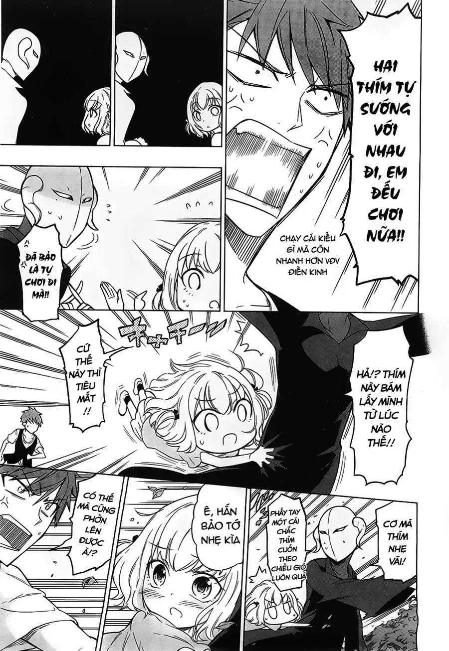 D-Frag! Tập 48 trang 10