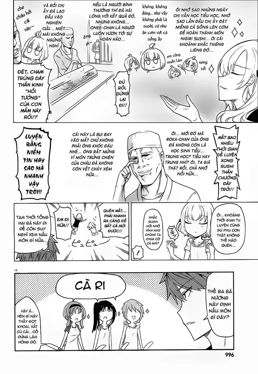 D-Frag! Tập 49 trang 13