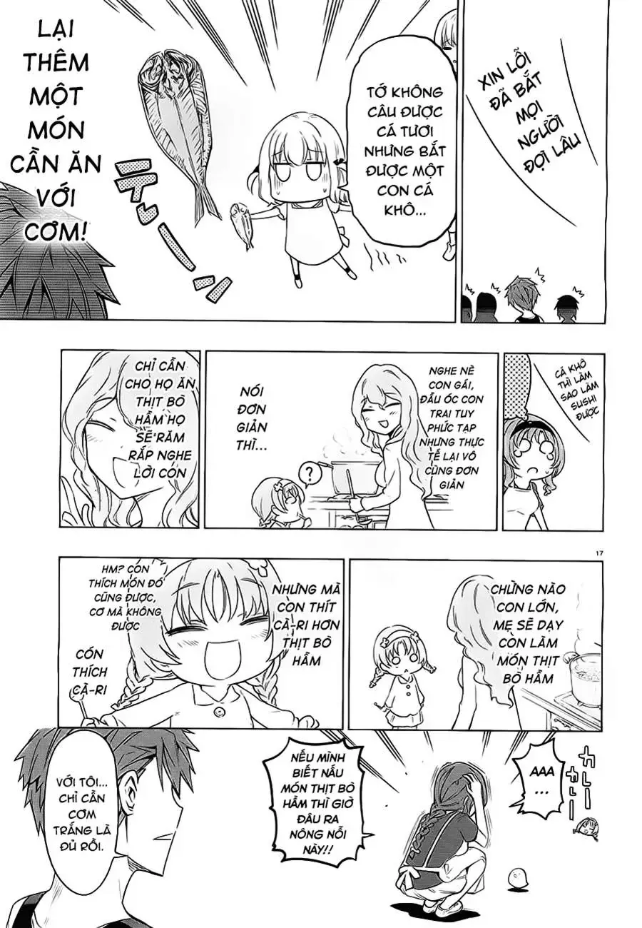 D-Frag! Tập 49 trang 18