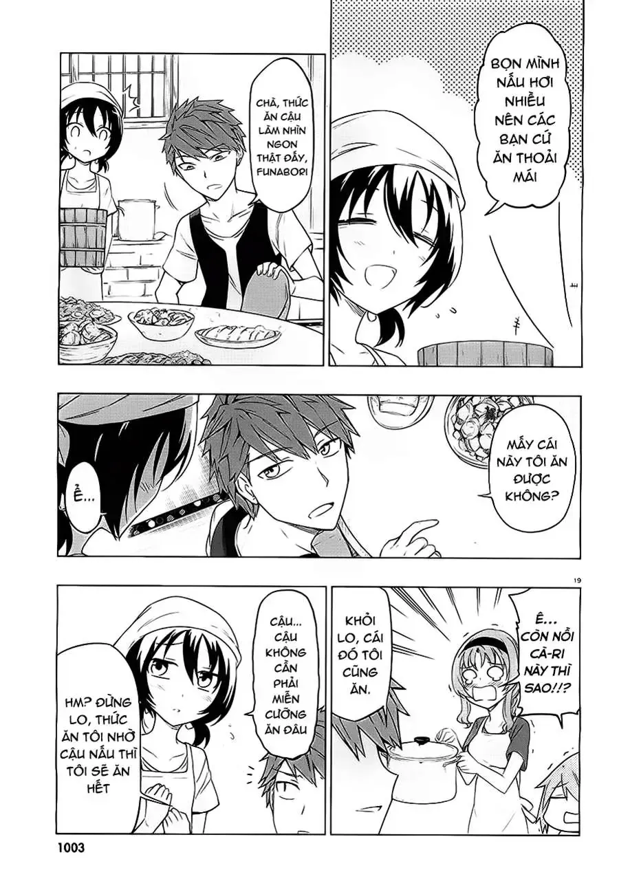 D-Frag! Tập 49 trang 20