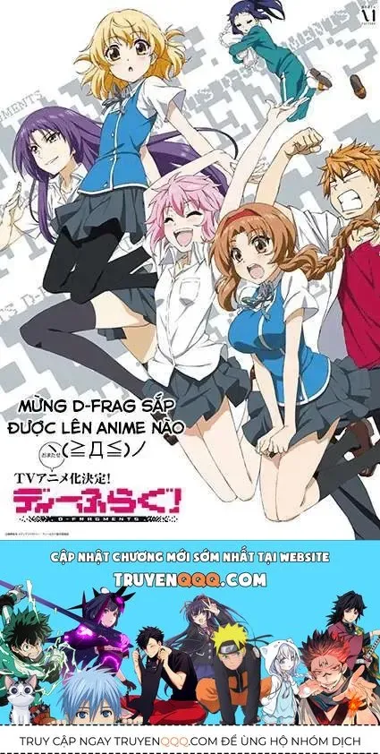 D-Frag! Tập 49 trang 22