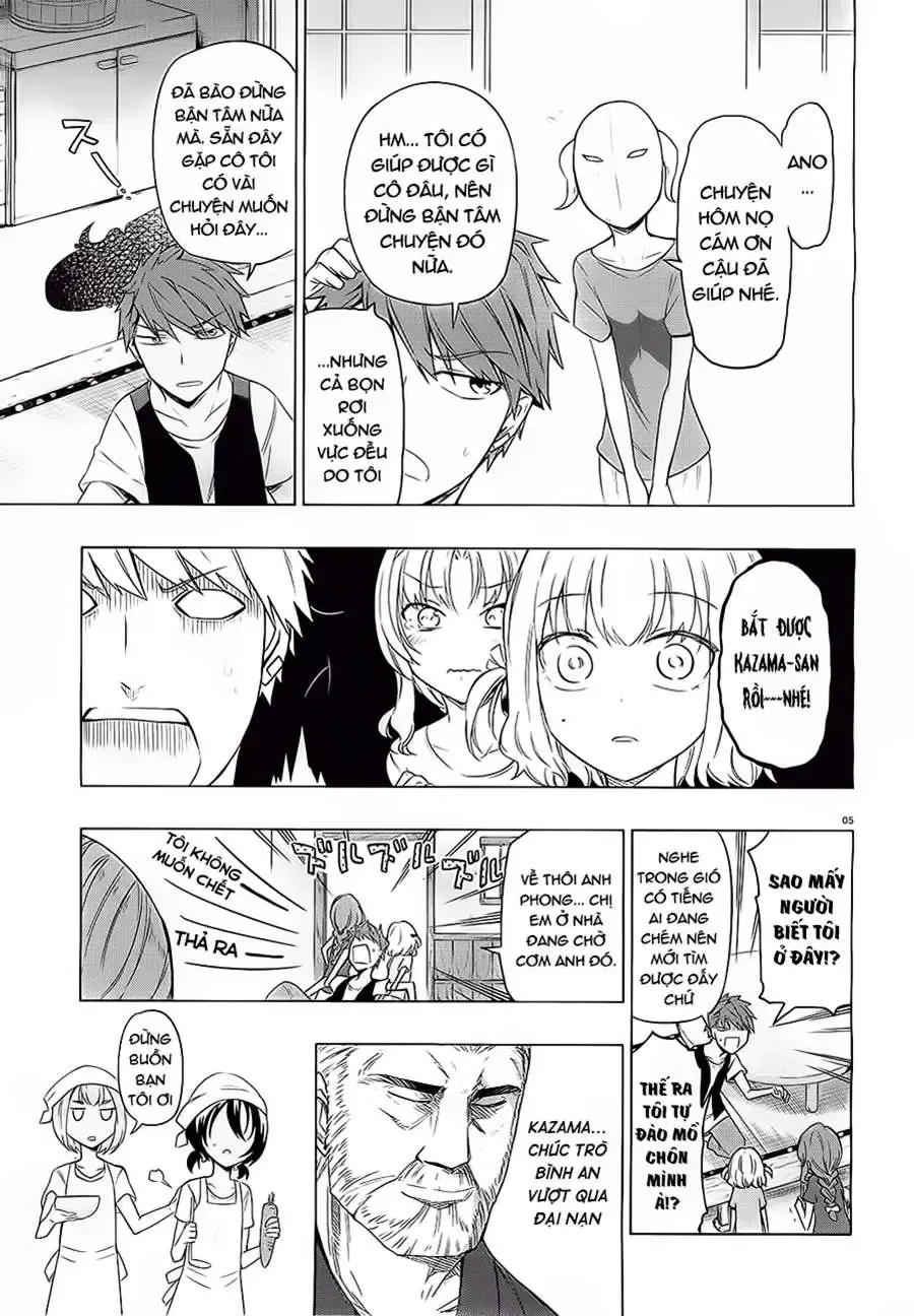 D-Frag! Tập 49 trang 6