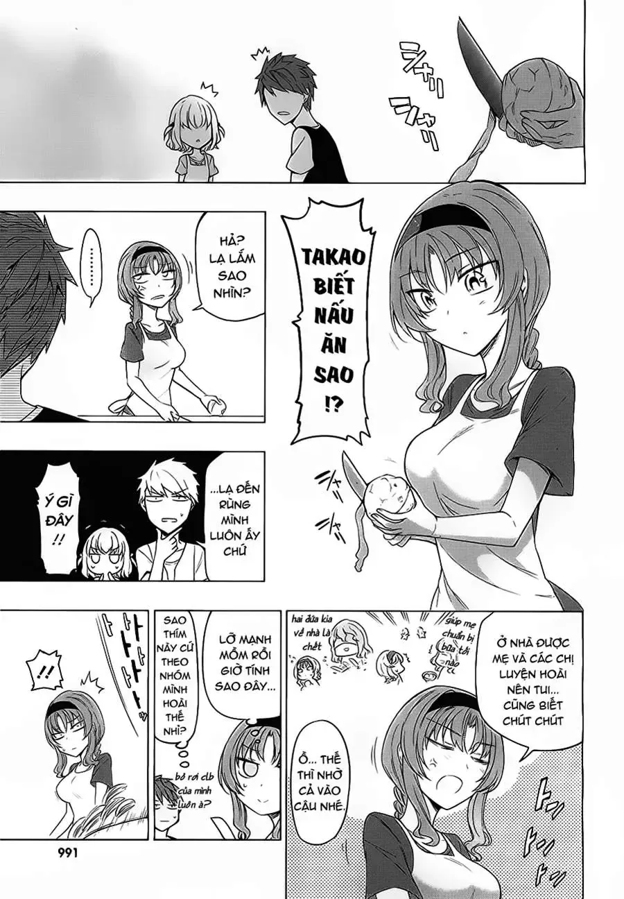 D-Frag! Tập 49 trang 8
