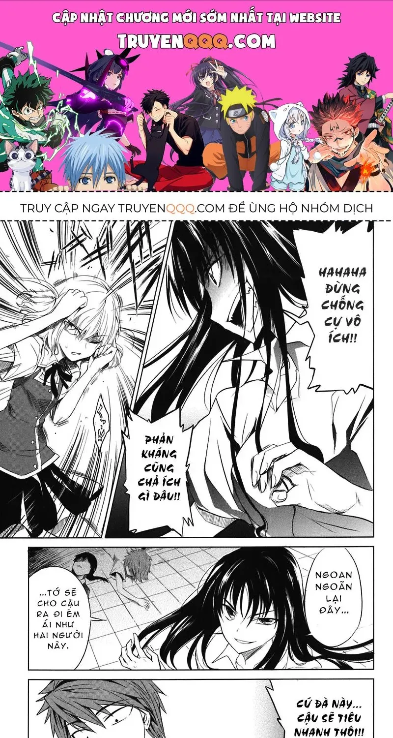 D-Frag! Tập 5 trang 1
