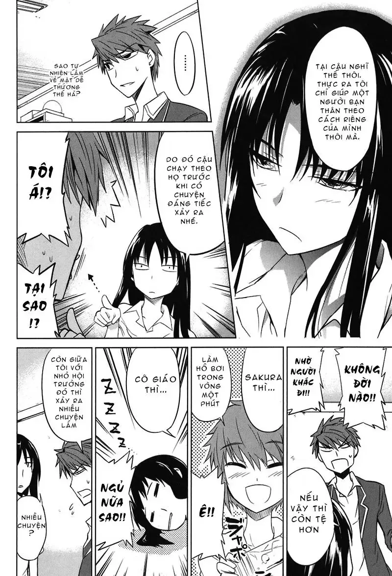 D-Frag! Tập 5 trang 11