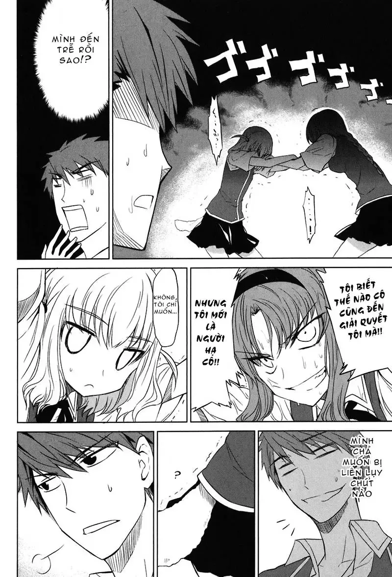 D-Frag! Tập 5 trang 13