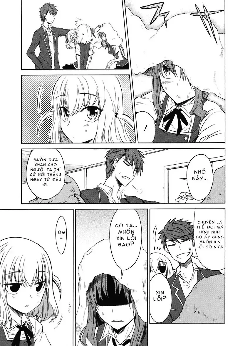 D-Frag! Tập 5 trang 14