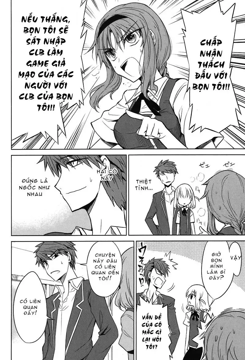 D-Frag! Tập 5 trang 17