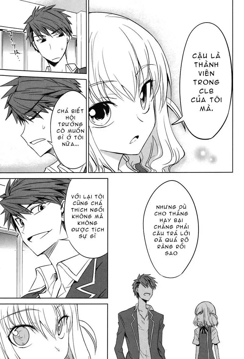 D-Frag! Tập 5 trang 18