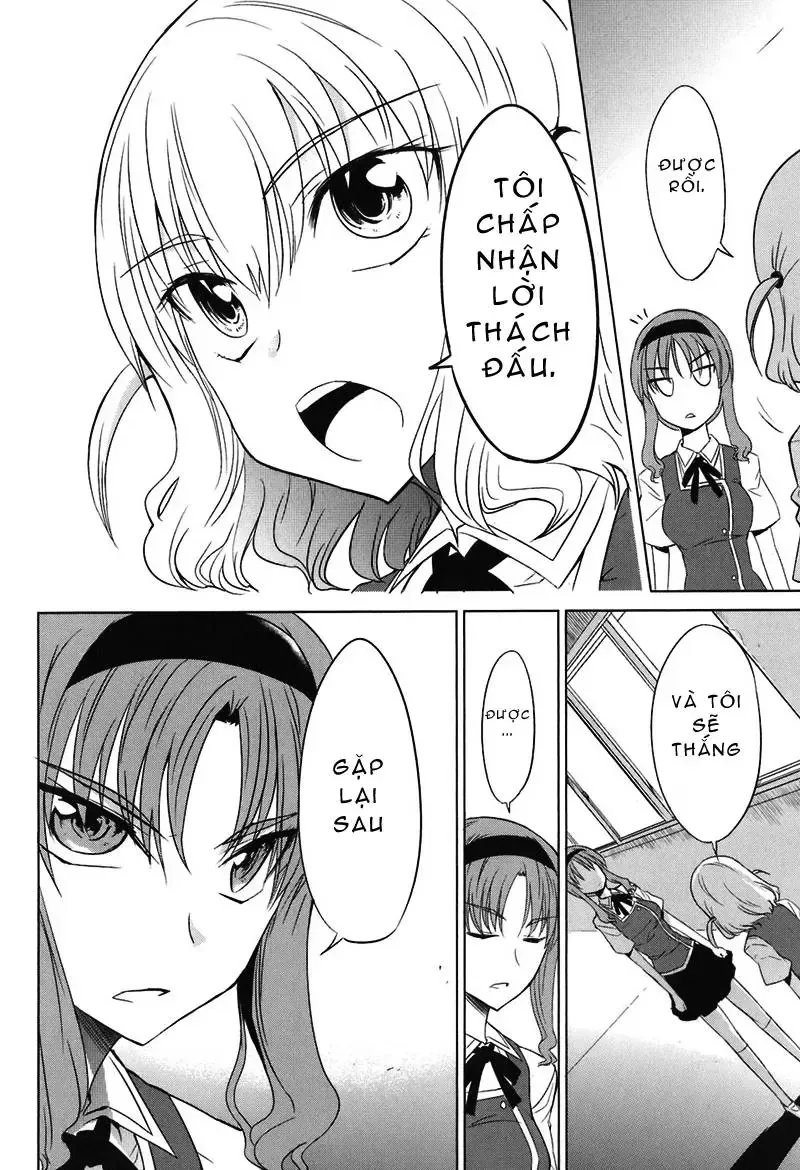 D-Frag! Tập 5 trang 19