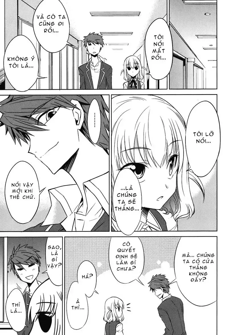 D-Frag! Tập 5 trang 20