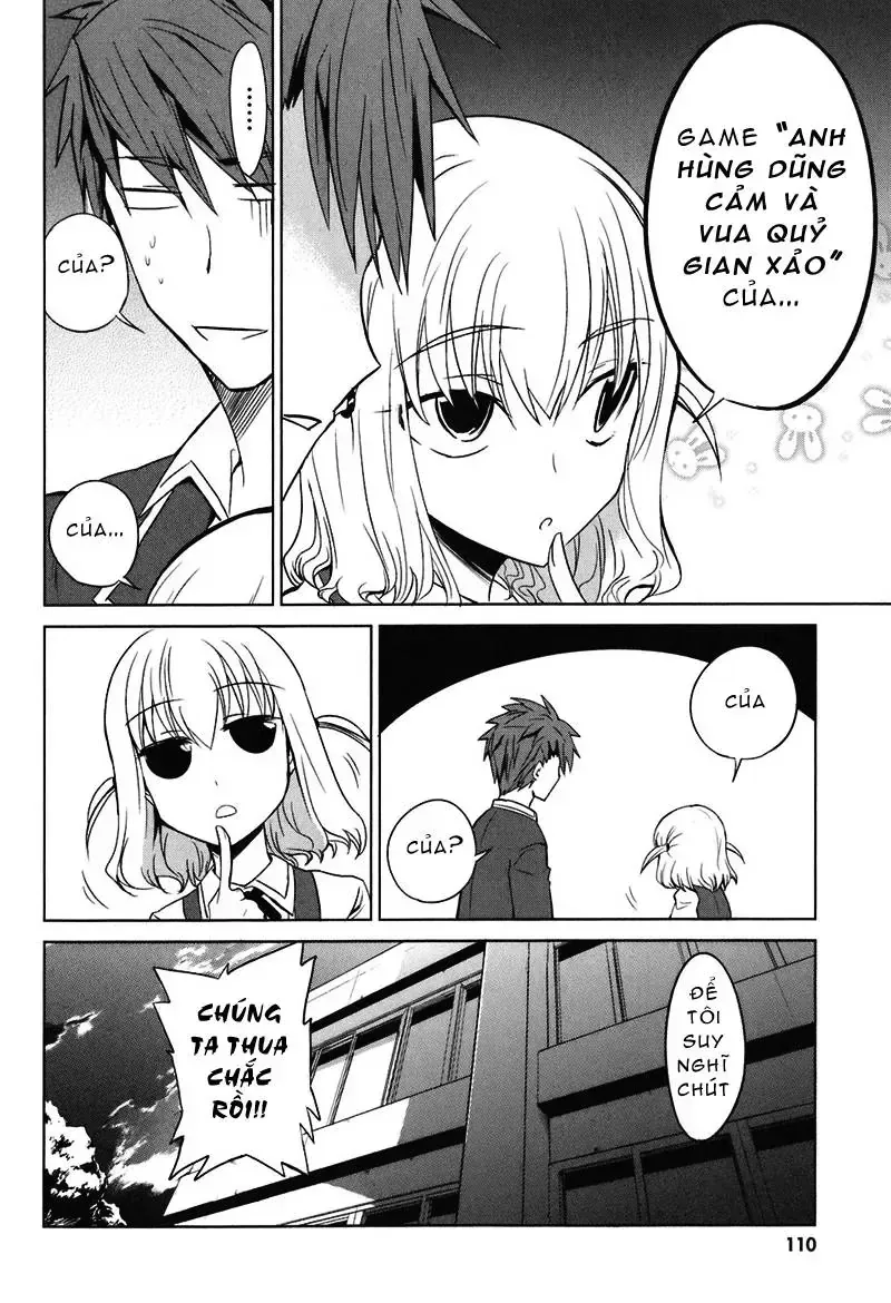 D-Frag! Tập 5 trang 21