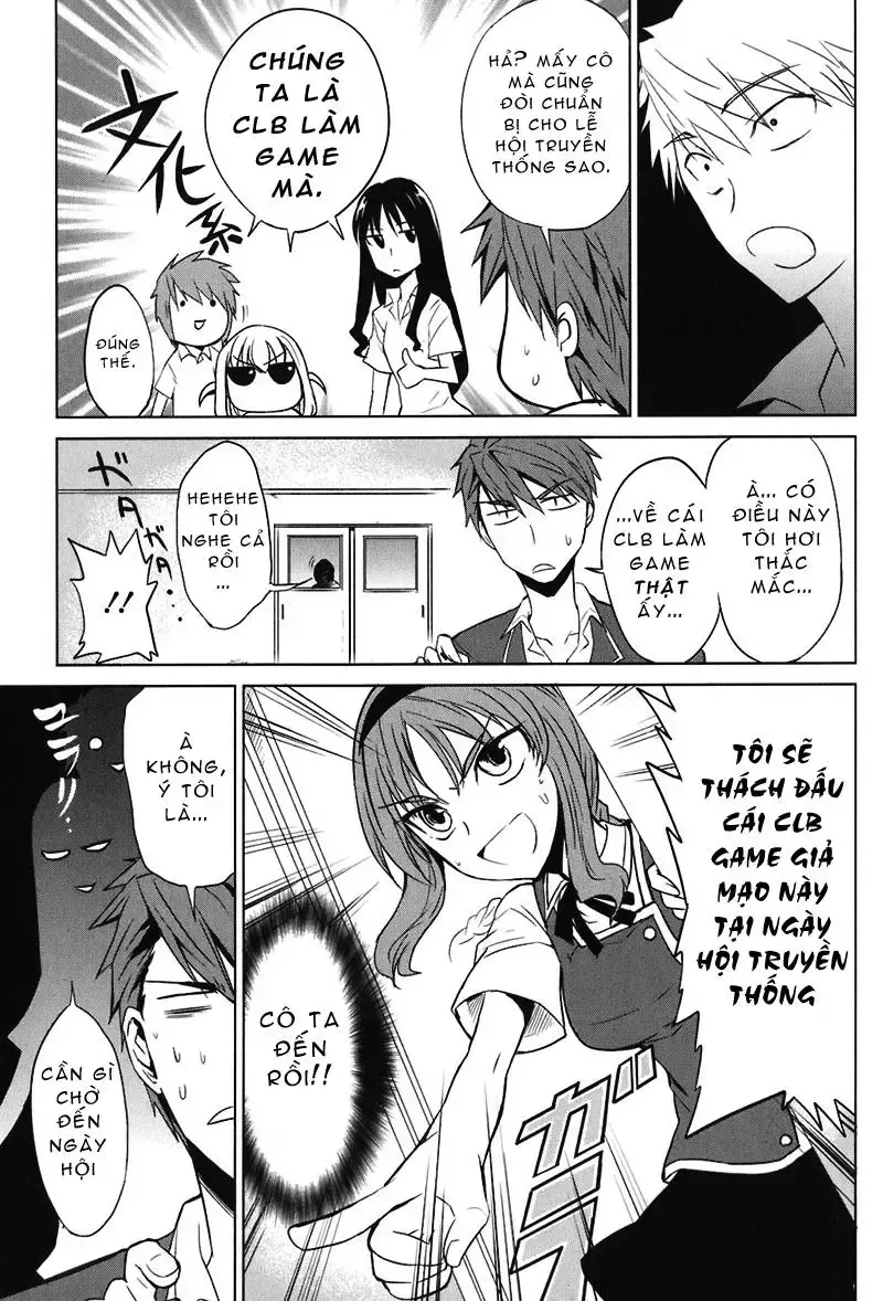 D-Frag! Tập 5 trang 6