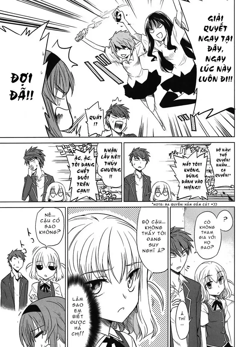 D-Frag! Tập 5 trang 7